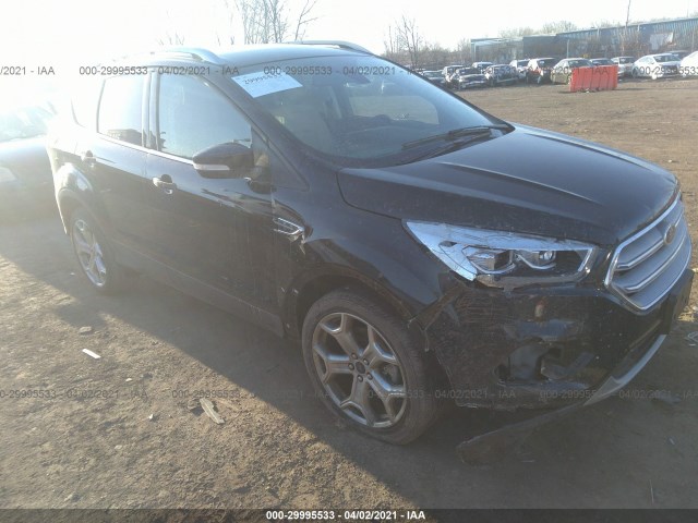 Ford Escape (2019)