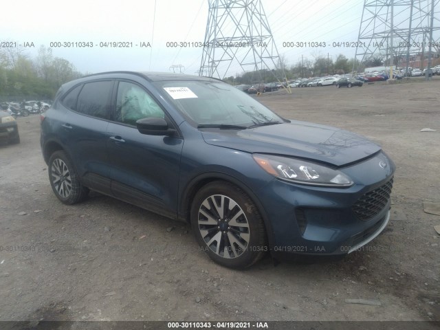 Ford Escape (2020)