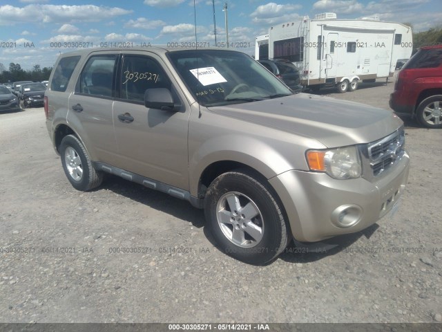 Ford Escape (2010)