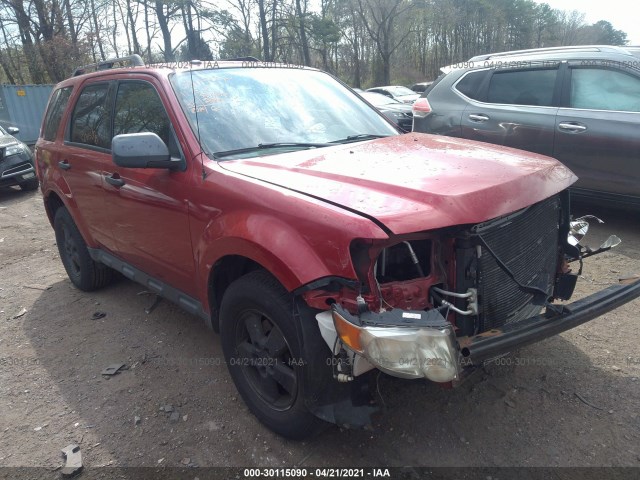Ford Escape (2011)