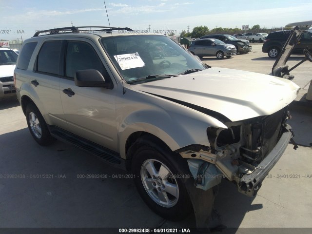 Ford Escape (2012)