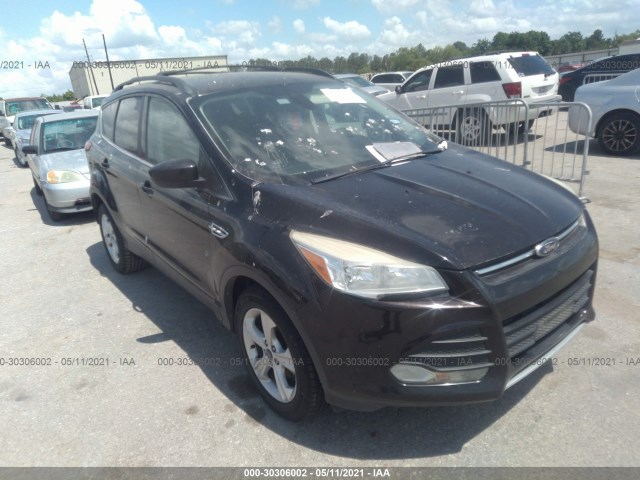 Ford Escape (2013)