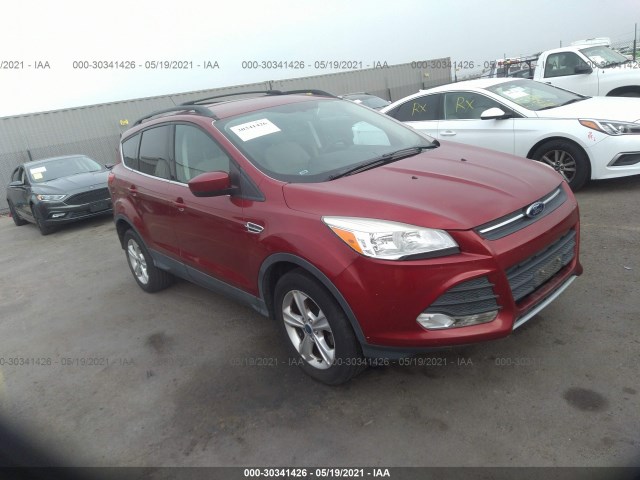 Ford Escape (2013)