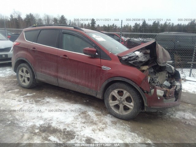 Ford Escape (2015)