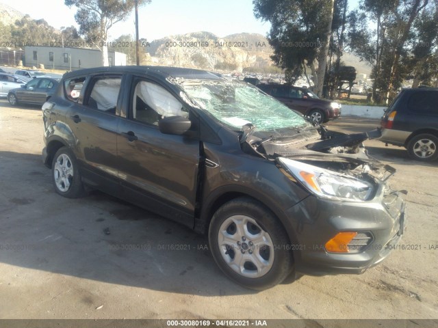 Ford Escape (2017)