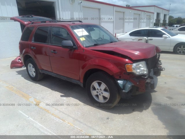 Ford Escape (2010)