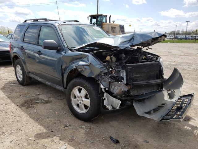 Ford Escape xlt (2010)