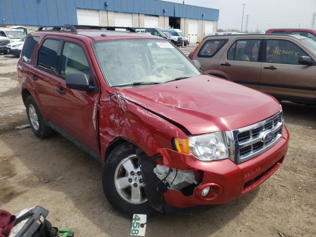 Ford Escape xlt (2010)