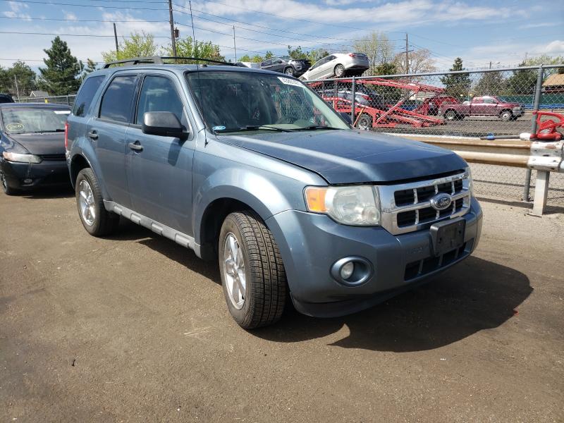 Ford Escape xlt (2010)