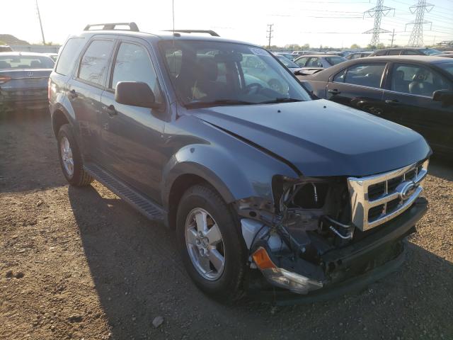 Ford Escape xlt (2010)