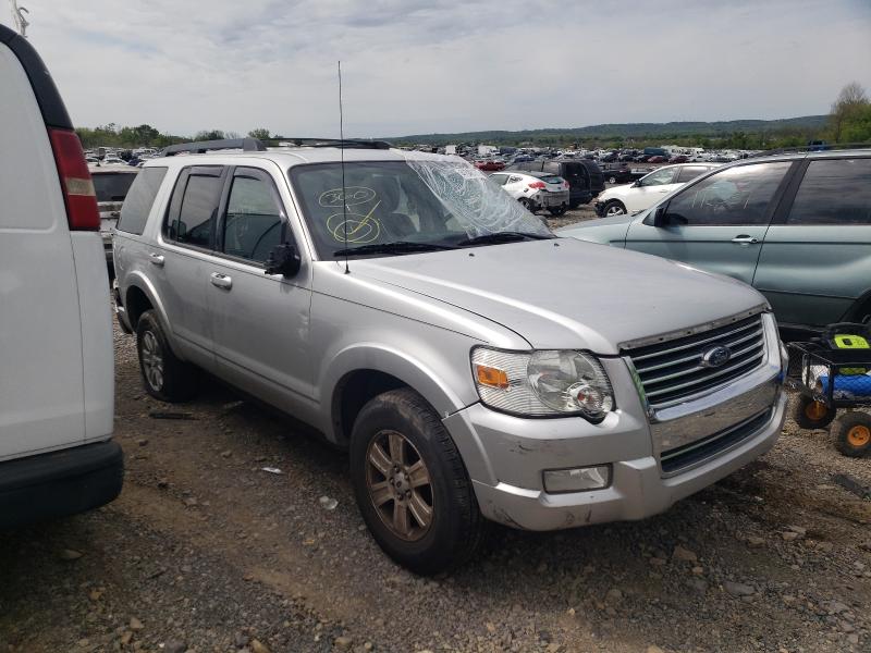 Ford Explorer x (2010)
