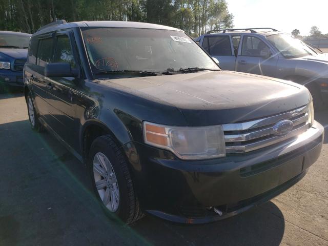 Ford Flex se (2010)