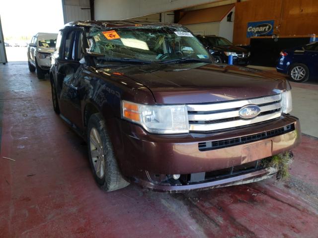 Ford Flex se (2010)