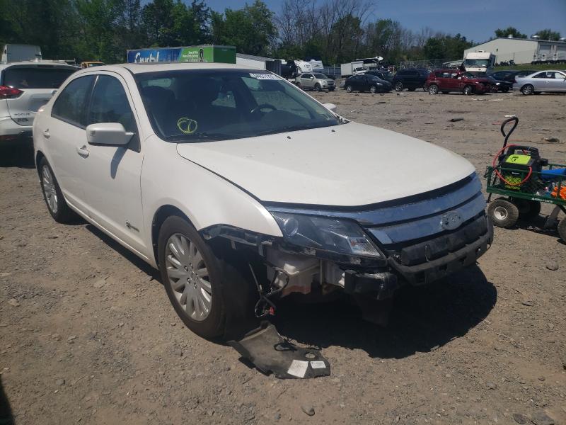 Ford Fusion hyb (2010)