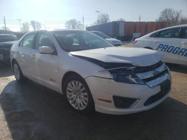 Ford Fusion hyb (2010)