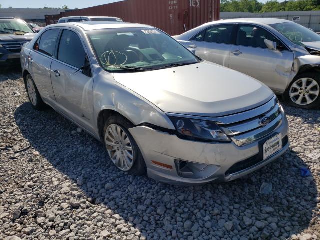 Ford Fusion hyb (2010)