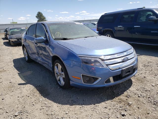 Ford Fusion spo (2010)