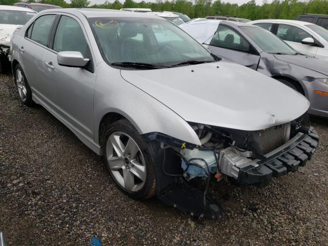 Ford Fusion spo (2010)