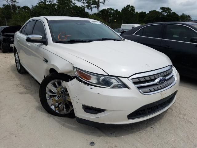 Ford Taurus lim (2010)