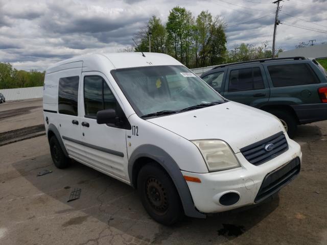 Ford Transit co (2010)