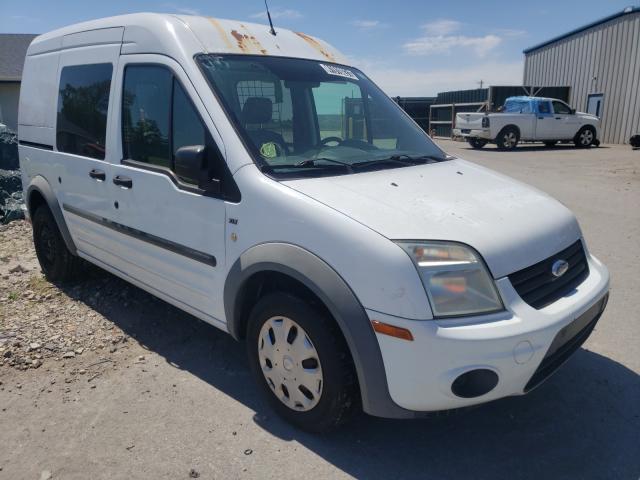 Ford Transit co (2010)