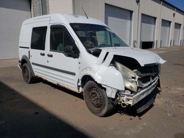 Ford Transit co (2010)