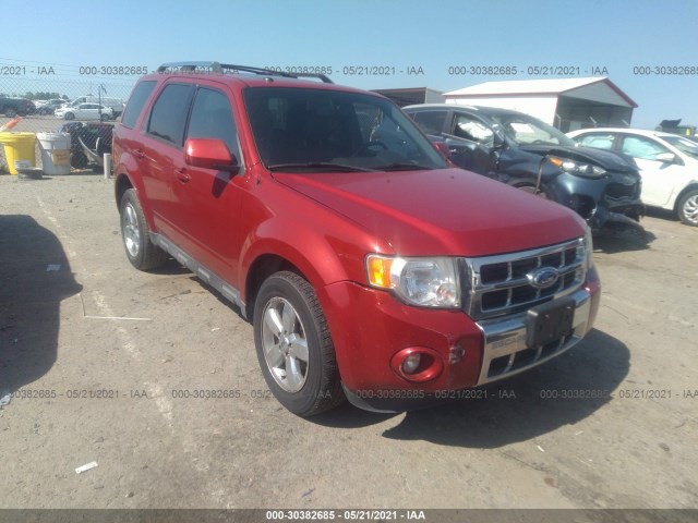 Ford Escape (2011)