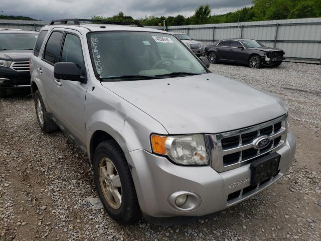 Ford Escape xlt (2011)