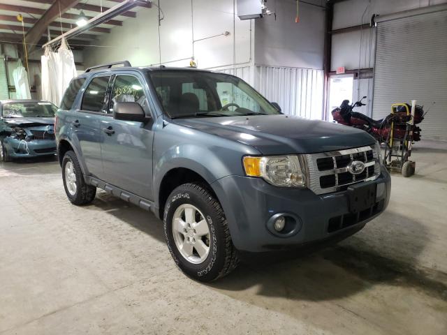 Ford Escape xlt (2011)