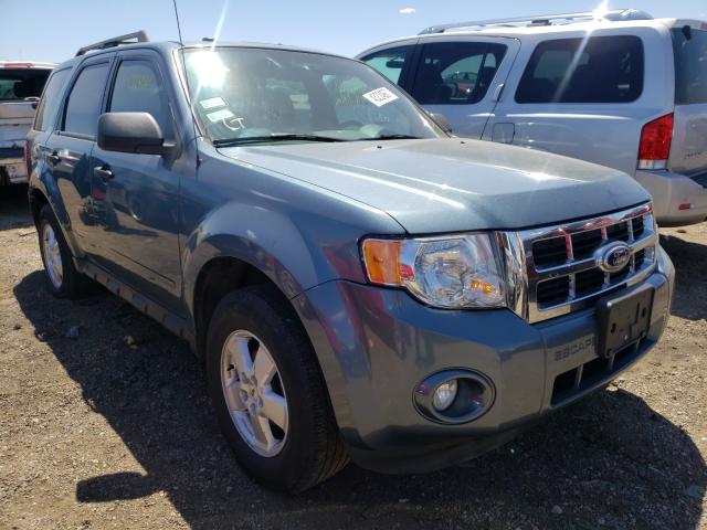 Ford Escape xlt (2011)