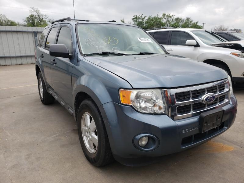 Ford Escape xlt (2011)