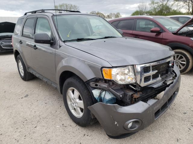 Ford Escape xlt (2011)