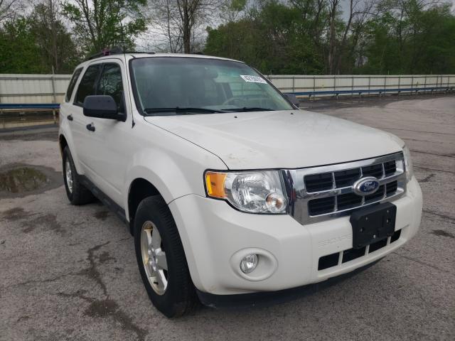 Ford Escape xlt (2011)