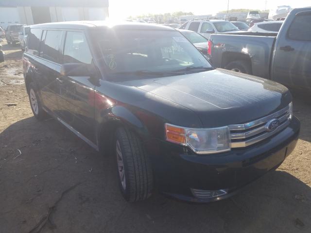 Ford Flex se (2011)