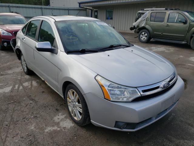 Ford Focus sel (2011)