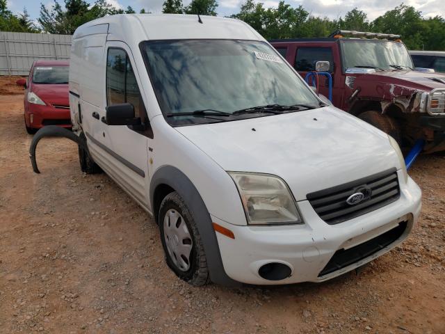 Ford Transit co (2011)