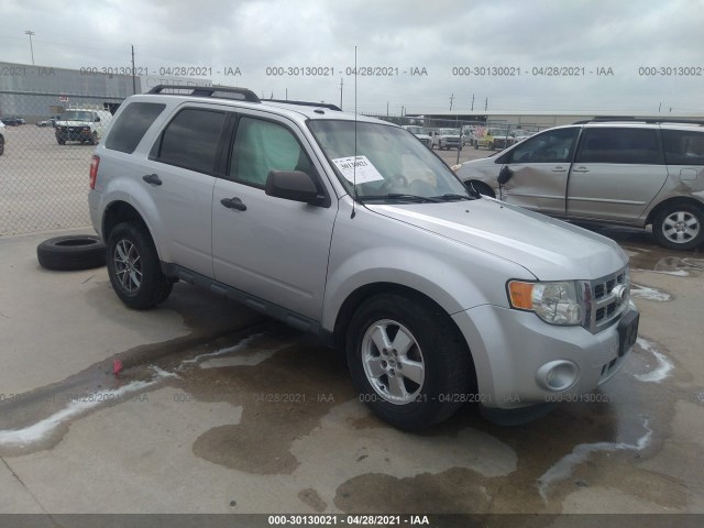 Ford Escape (2012)