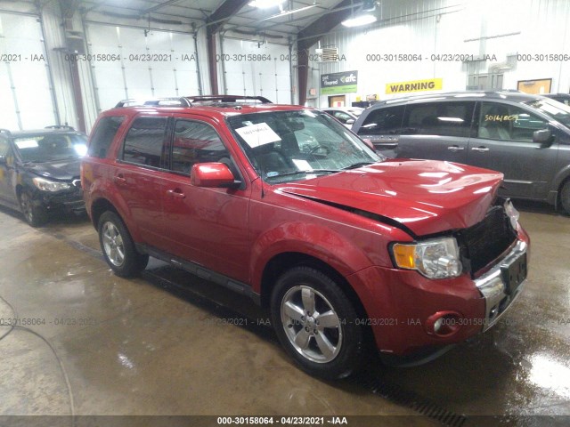 Ford Escape (2012)