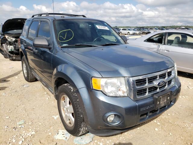 Ford Escape xlt (2012)