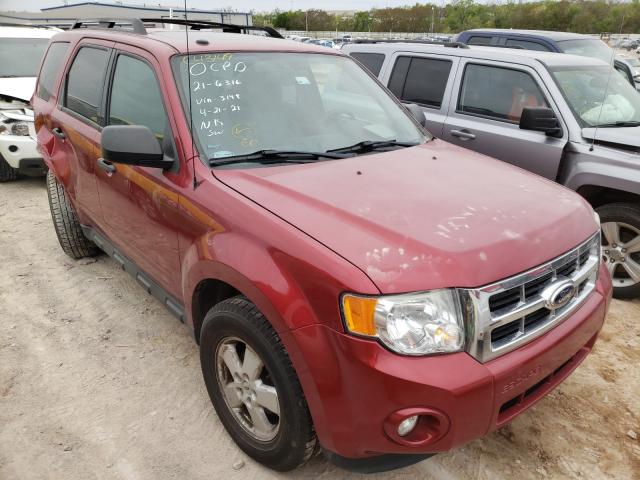 Ford Escape xlt (2012)