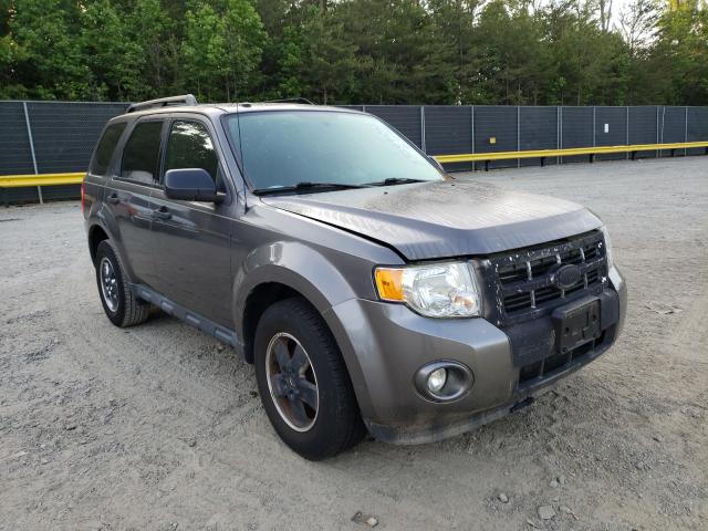 Ford Escape xlt (2012)