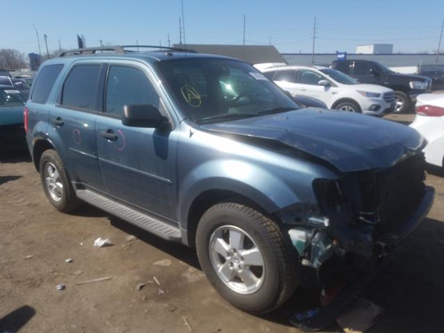 Ford Escape xlt (2012)
