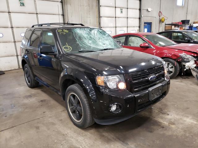 Ford Escape xlt (2012)