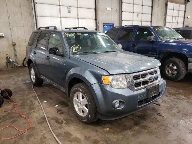 Ford Escape xlt (2012)