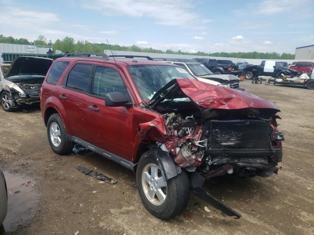 Ford Escape xlt (2012)