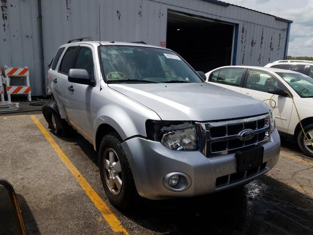 Ford Escape xlt (2012)