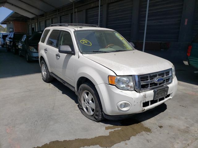 Ford Escape xlt (2012)