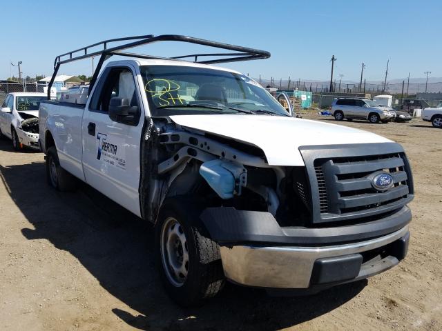 Ford F150 (2012)
