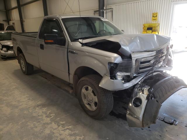 Ford F150 (2012)