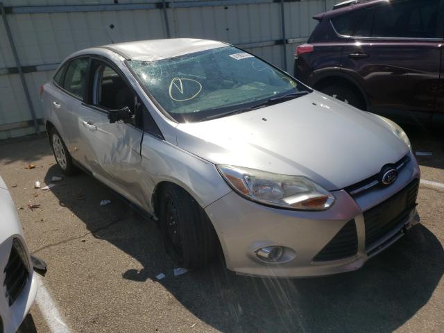 Ford Focus se (2012)